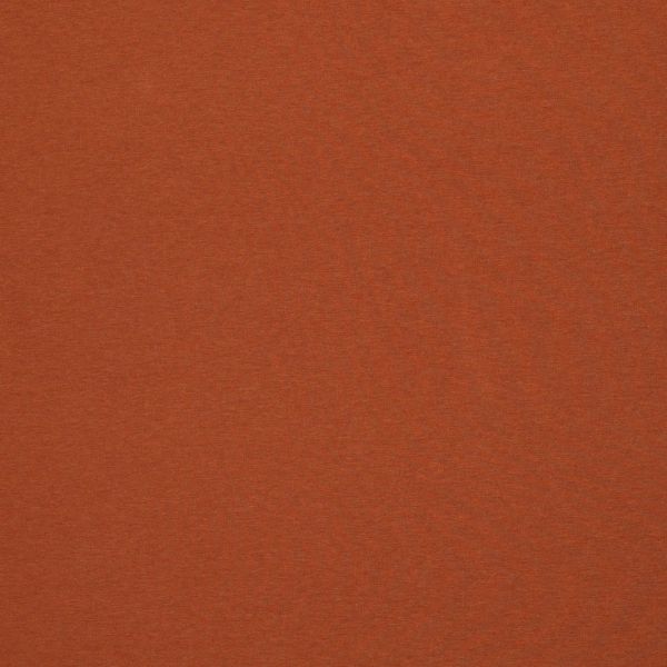 Jersey uni terracotta meliert - Baumwolljersey VANESSA Melange von Swafing