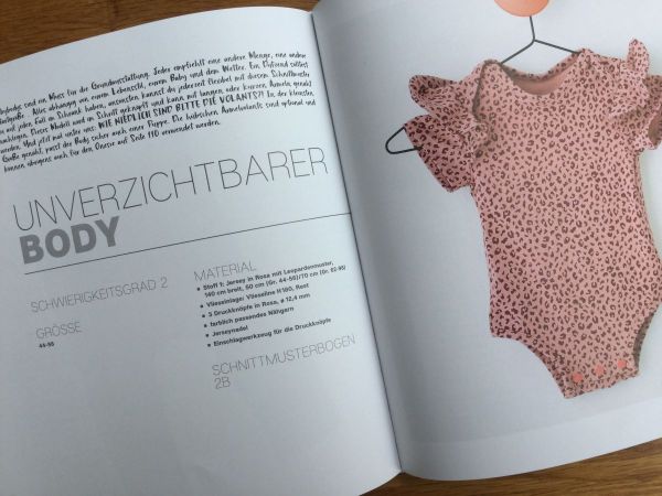 Cool Mom-Style - Nähen für Schwangerschaft und Baby Gr. 36-46 und 44-98 von Anna Frost