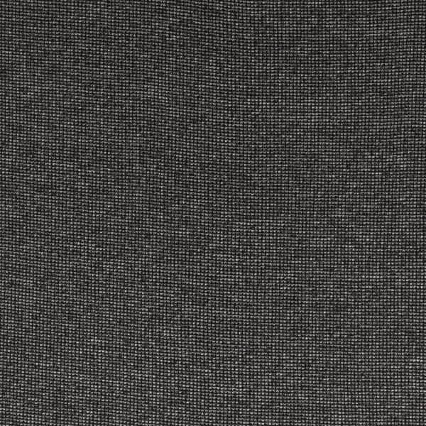 Doubleface Waffelstrick schwarz – DROGON Knit Mouline black Swafing HW22/23