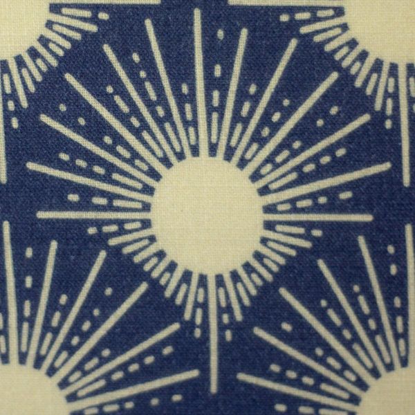 Double Slub Musselin Sonne blau – Double Gauze Käselotti Bright by Swafing