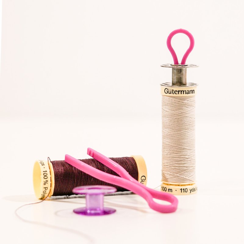 Ordnung im Nähzimmer