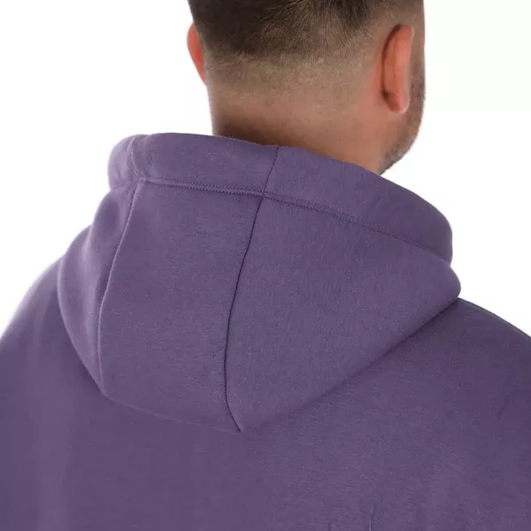 Schnittmuster HERR LOU • oversized Sweatjacke mit Fronttasche für Herren • Gr. XS-XXL