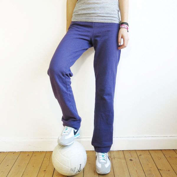 Schnittmuster FRAU PAULI • coole Sweathose von Studio Schnittreif • Gr. XS-XXL