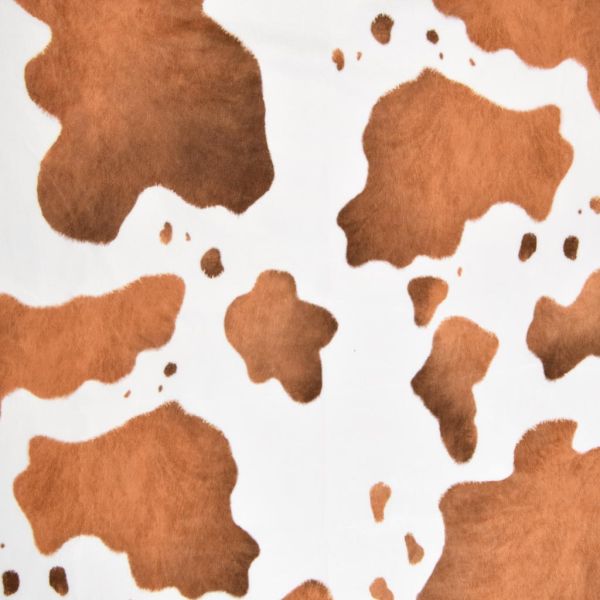 Kullaloo Plüsch SuperSoft Shorty Schecke hellbraun - Hobby Horse Edition 100x75cm