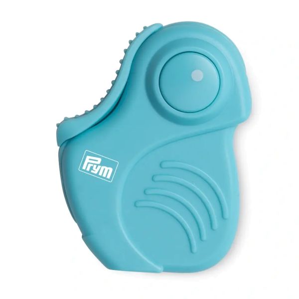 Mini Klapp Rollschneider 18mm türkis von Prym Love - Rollenschneider Patchwork