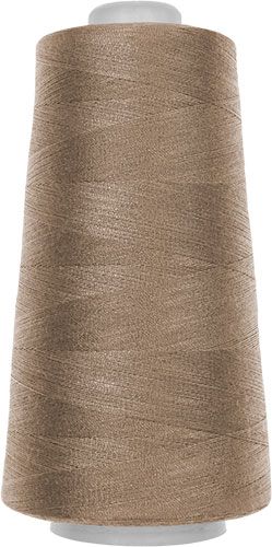 Ovi Konen beige - Nähgarn für Overlock und Coverlock Maschinen