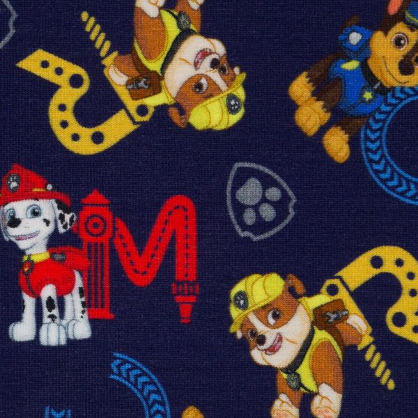 Jersey PAW PATROL blau bunt Helden Hunde – Nickelodeon TV Serie